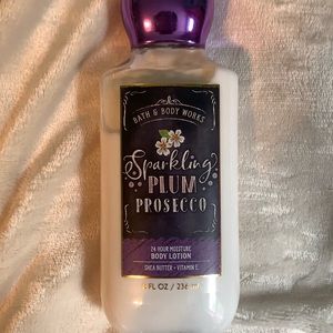 Bath and body works body lotion
